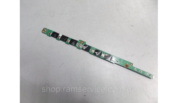 Кнопка включения для ноутбука Fujitsu MS-1719, EX-700, * ms-10362, б / у