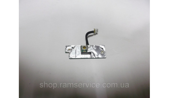 Кнопка включения для ноутбука HP dv2000, * HL50.4F615.001, б / у