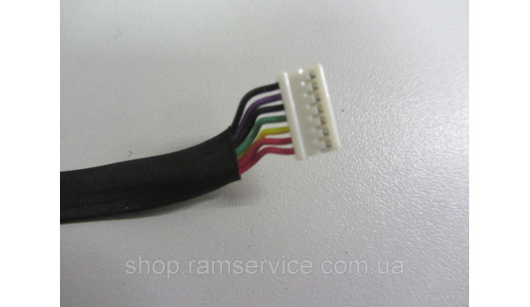 Роз'єм питания для ноутбука HP 4520S 50.4gk08.02 Б/В - 297320