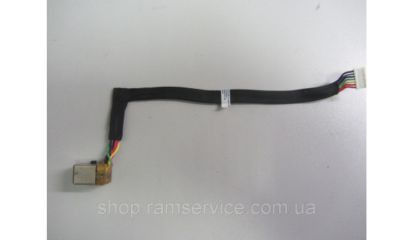 Розъем питания для ноутбука HP 4520S 50.4gk08.02 Б/У