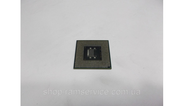 Процесор для ноутбука Intel Pentium Dual Core T3400, 2.16 GHz, 1M ,667MHz, SLB3P, LF80537, PPGA478, Socket P Робочий, без дефектів, гарантія на тестування 2 дні з моменту отримання. - 297322