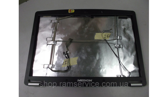 Корпус для ноутбука Medion akoya MD96640, б/в - 297330