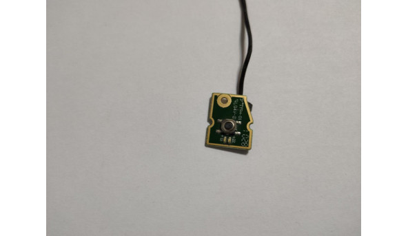Кнопка включення для ноутбука Sony Vaio PCG-61211M PCG-71211M PCG-61315L PCG-71213M (015-0101-1503_A 015-0001-1588) Б/В