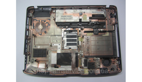 Нижняя часть корпуса для ноутбука Acer Aspire 5530, б / у - 297357