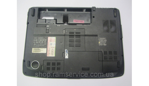 Нижняя часть корпуса для ноутбука Acer Aspire 5530, б / у