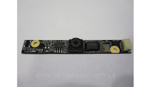 Веб-камера для ноутбука EMACHINES, E627, Acer Aspire 5737Z, 5334, 5516, 5517, 5734, * PK40002H50, б / у