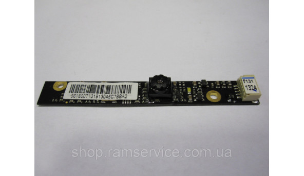 Веб-камера для ноутбука HP Compaq Presario CQ70, G70, * 561800710, б / у