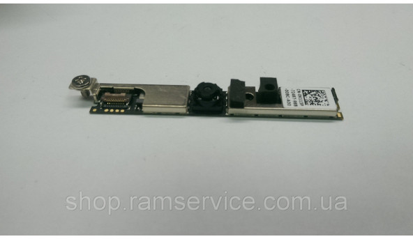 Веб камера для ноутбука Dell Latitude E6400, M2400, E6500, Precision M4400, * CN-0K113P, б / у