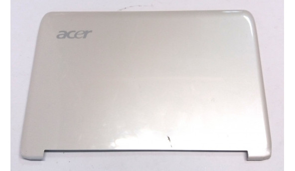 Крышка матрицы корпуса для ноутбука Acer Aspire One ZA3, б / у