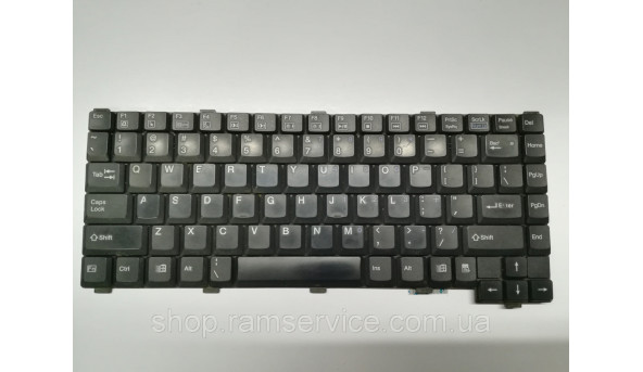 Клавиатура для ноутбука HP Compaq Presario 1200, б / у