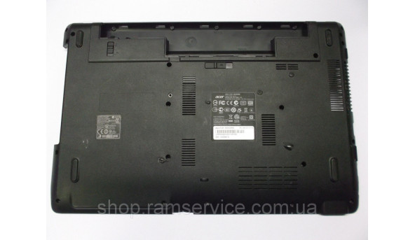 Нижня частина корпуса для ноутбука Acer Aspire 5349 series, ZRL, б/в - 297375