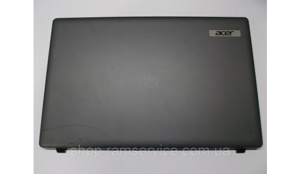 Крышка матрицы для ноутбука Acer Aspire 5349 series, ZRL, б / у