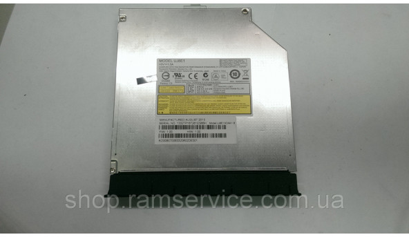 CD / DVD привод UJ8E1 для ноутбука Packard Bell EasyNote TV44HC, б / у - 297384