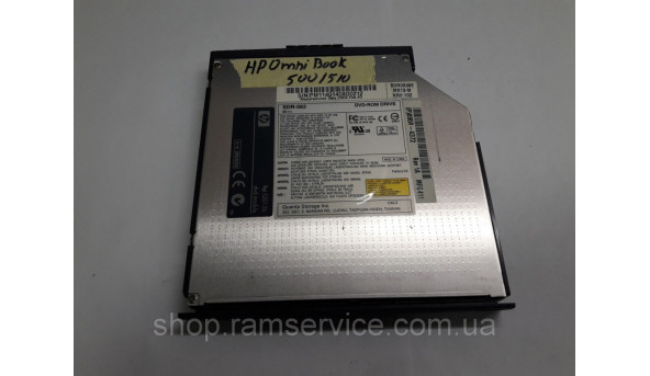 CD / DVD привод SDR-083 для ноутбука HP OmniBook 500, 510, б / у - 297389
