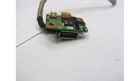 Роз’єми USB для ноутбука Medion Akoya P8612, *PWA-9270, б/в - 297401