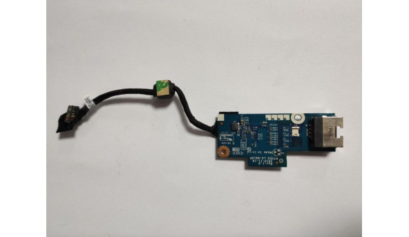 Додаткова плата RJ45 LAN роз'єм для ноутбука Acer Aspire 7750G, 7560 (LS-6912P P7YE0) Б/В - 297402