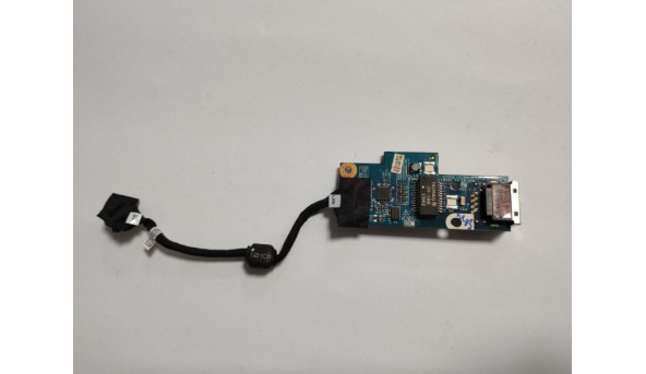 Додаткова плата RJ45 LAN роз'єм для ноутбука Acer Aspire 7750G, 7560 (LS-6912P P7YE0) Б/В - 297402