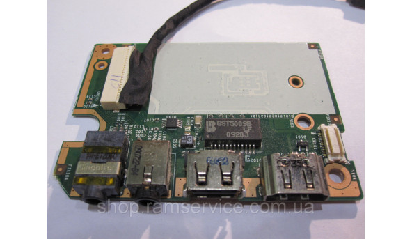 Роз'єми USB, HDMI, аудіо для ноутбука Packard Bell LL1, *6050A2294401, б/в