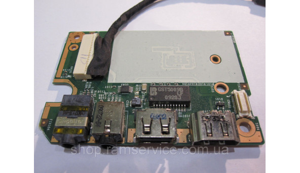 Роз'єми USB, HDMI, аудіо для ноутбука Packard Bell LL1, *6050A2294401, б/в