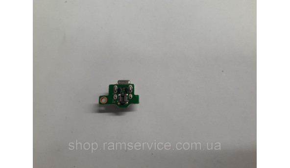 Firewire 4 pin iLink разъем для ноутбука Lenovo ThinkPad T61, * 41W1419, б / у - 297409