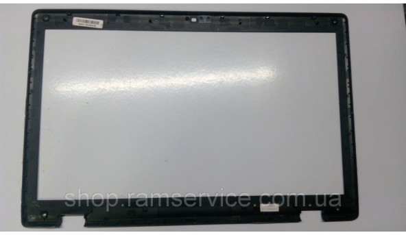 Рамка матрицы корпуса для ноутбука MSI MS-1687, б / у - 297417