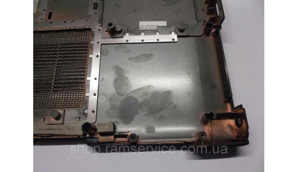 Нижняя часть корпуса для ноутбука Acer TravelMate 2301WLMi, 2300 series, ZL1, б / у - 297420