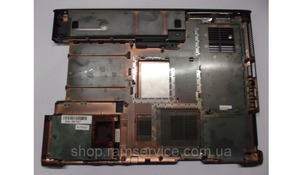 Нижняя часть корпуса для ноутбука Acer TravelMate 2301WLMi, 2300 series, ZL1, б / у
