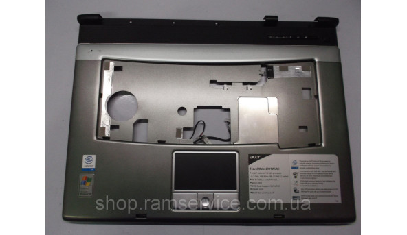 Середня частина корпуса для ноутбука Acer TravelMate 2301WLMi, 2300 series, ZL1, б/в