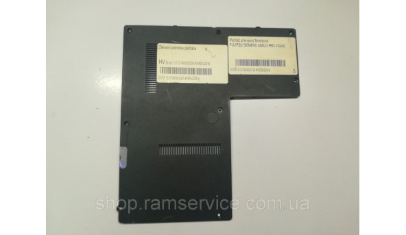 Сервисная крышка для нотубука Fujitsu Siemens Amilo Pro V2040, б / у