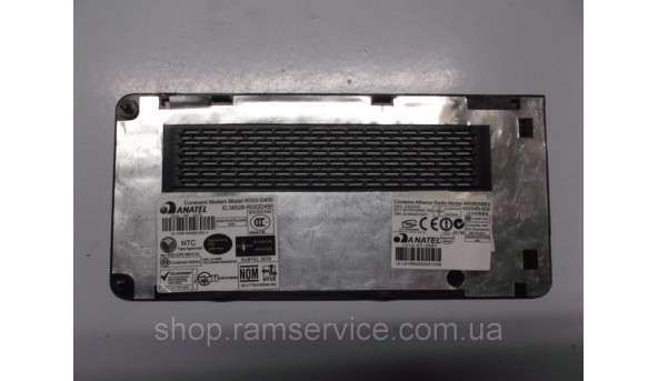 Сервисная крышка для ноутбука HP Pavilion G60 series, б / у - 297430