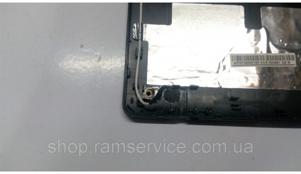 Кришка матриці корпуса для ноутбука Packard Bell P5WS6, б/в - 297431
