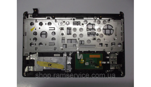 Середня частина корпуса для ноутбука Acer Aspire E1-532, б/в - 297432