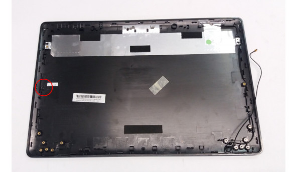 Кришка матриці корпуса для ноутбука Asus X200C, X200L, X200M, F200C, F200L, F200M, K200M, 13NB02X2AP0201, Б/В, пошкоджене одне кріпленння, подряпини та потертості. - 297433