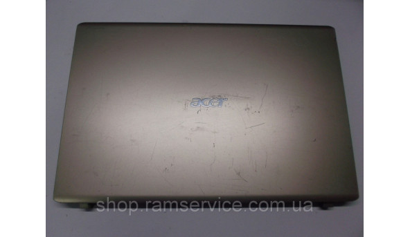 Крышка матрицы для ноутбука Acer Aspire 5538, б / у