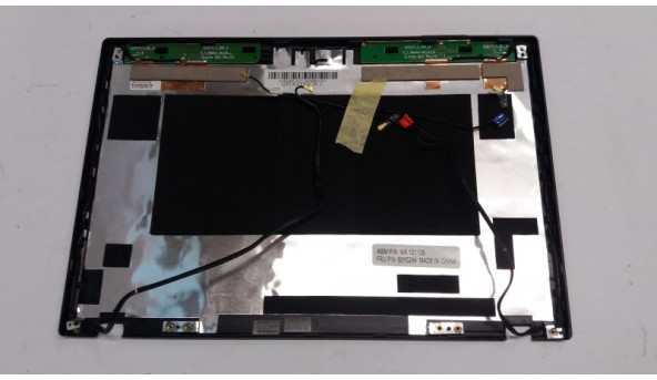 Кришка матриці корпуса  для ноутбука Lenovo X100e, 32FL3LCLV00, 60Y5264, Б/В, Без пошкоджень, всі кріплення цілі.
