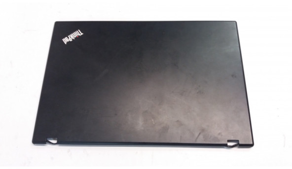 Кришка матриці корпуса  для ноутбука Lenovo X100e, 32FL3LCLV00, 60Y5264, Б/В, Без пошкоджень, всі кріплення цілі.