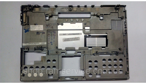 Нижня частина корпуса для ноутбука Dell Latitude D420, б/в