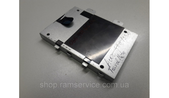 Шахта HDD для ноутбука Acer TravelMate 5710, 5310, б / у