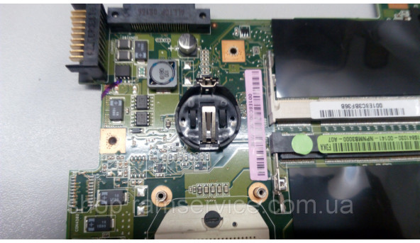 Материнская плата Asus F3K, X53K, 08G2003FK21G, REV 2.1, б / у - 297455