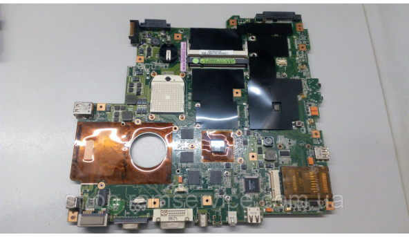 Материнська плата Asus F3K, X53K, 08G2003FK21G, REV 2.1, б/в