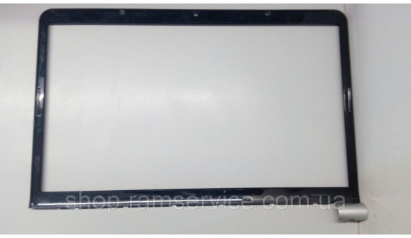 Рамка матрицы корпуса для ноутбука Packard Bell Easynote LJ71, KBYF0, б / у