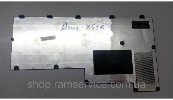 Сервісна кришка для ноутбука Asus X51R, 13GNKA1AP050-1, б/в - 297464