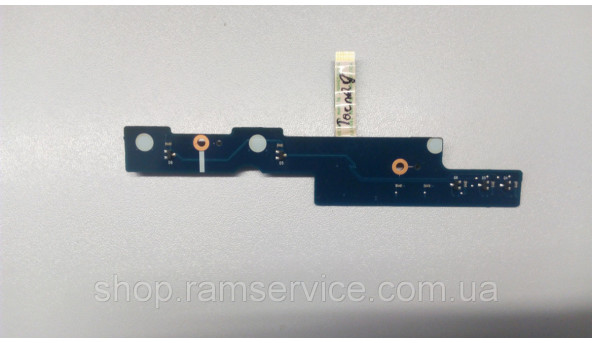 Кнопки для ноутбука Samsung R700, Тачпад та мультимедіа, BA92-04770A, Б/В - 297471