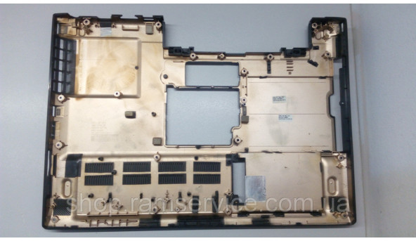 Нижня частина корпуса для ноутбука Samsung R700, б/в