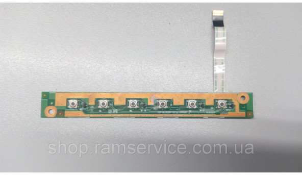 Додаткова плата для ноутбука мультимедіа Toshiba Satelite L350D-110, б/в - 297476