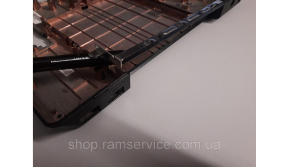 Нижняя часть корпуса для ноутбука Lenovo ThinkPad Edge 15, б / у