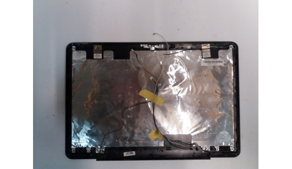Кришка матриці корпуса для ноутбука Toshiba Satellite L500D, L500, L505, KPI32575, 15.6", V000181170, Б/В. Всі кріплення цілі, без пошкоджень. - 297490