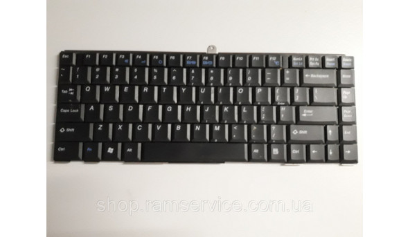 Клавіатура для ноутбука Sony Vaio PCG-GRZ Series, б/в