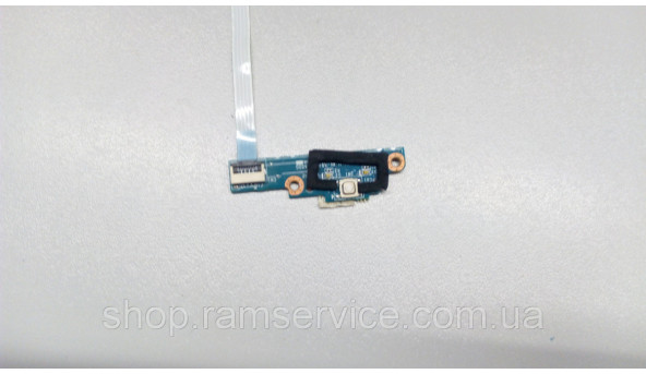 Кнопка включення для ноутбука Dell Inspiron M301Z, DELH-40GAB480P-A000, б/в