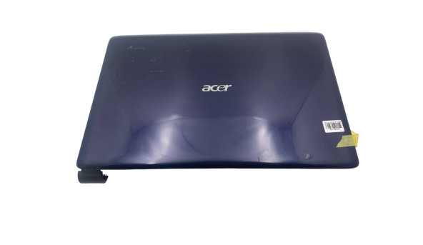 Крышка матрицы корпуса для ноутбука Acer Aspire 7535 7738 7738G 17.3" WIS604CD0500  Б/У